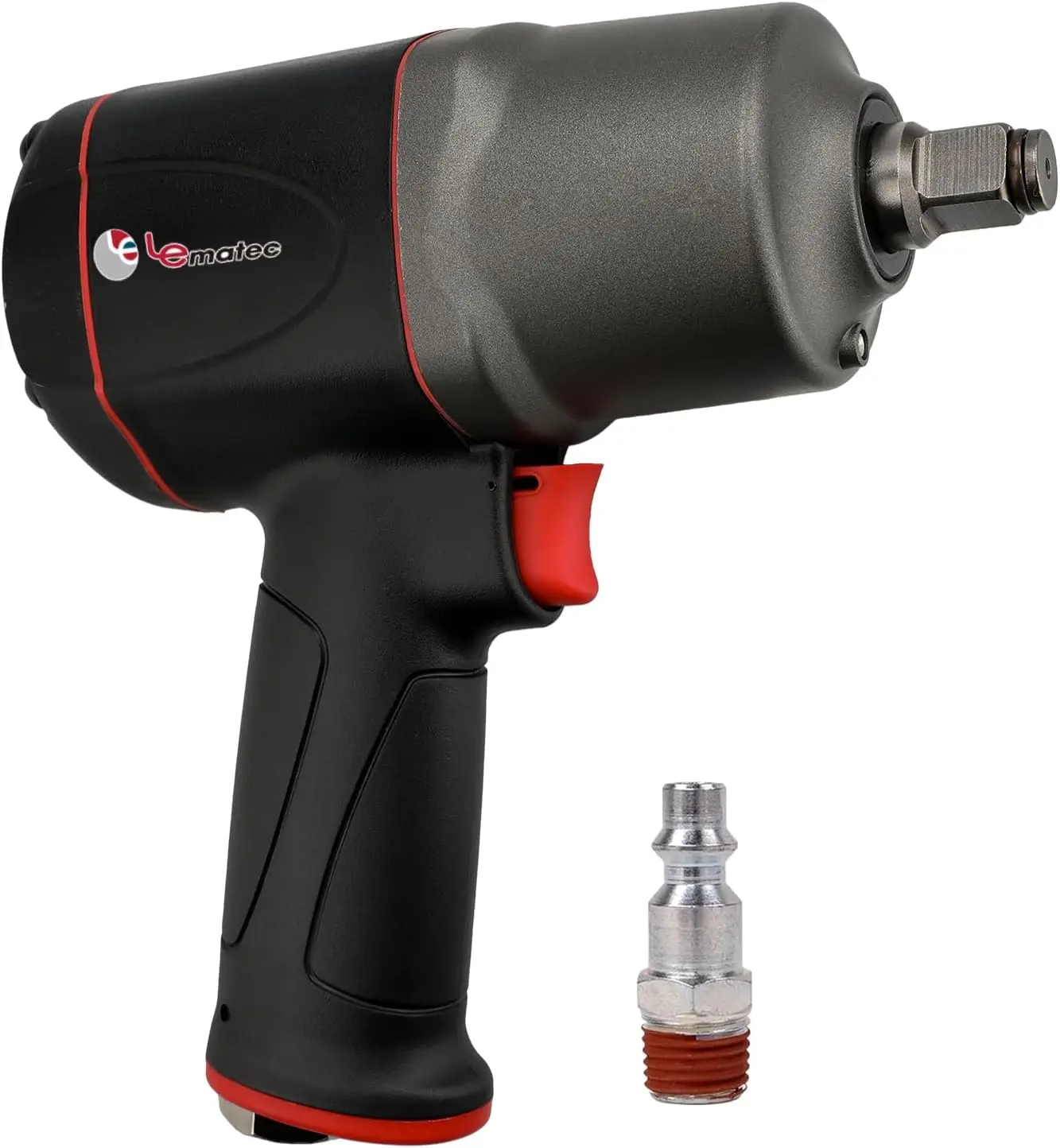 Chiave a Impatto Pneumatica da - Pneumatic Impact Wrench recensione e prezzo