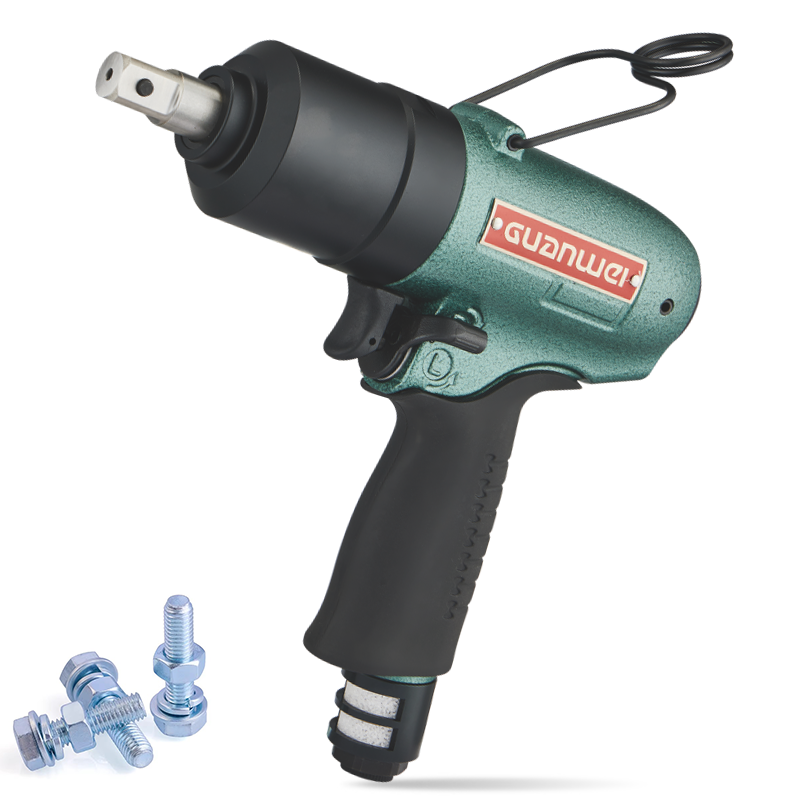 -130 Set di utensili pneumatic - Pneumatic Impact Wrench recensione e prezzo