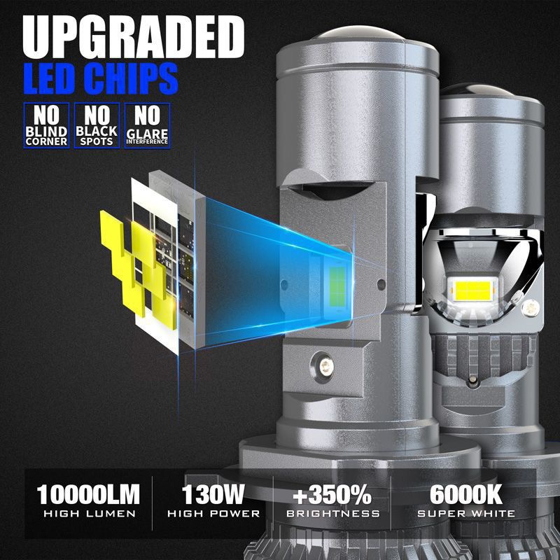 Lampadine LED XTG GT4 per Fari - Headlight Aiming Tool recensione e prezzo