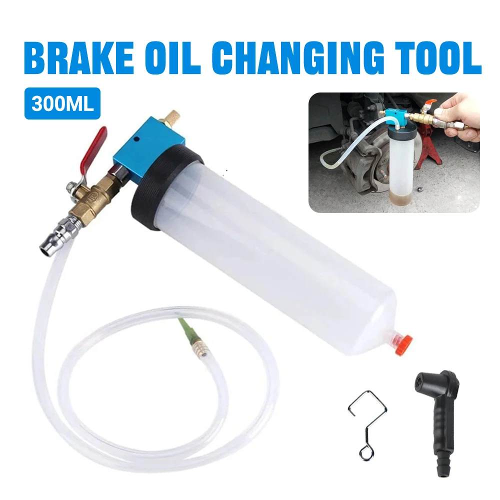Estrattore di liquido freni au - Brake Bleeder Kit recensione e prezzo