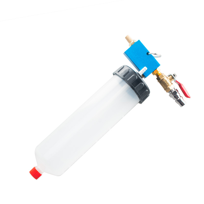 Estrattore di liquido freni au - Brake Bleeder Kit recensione e prezzo