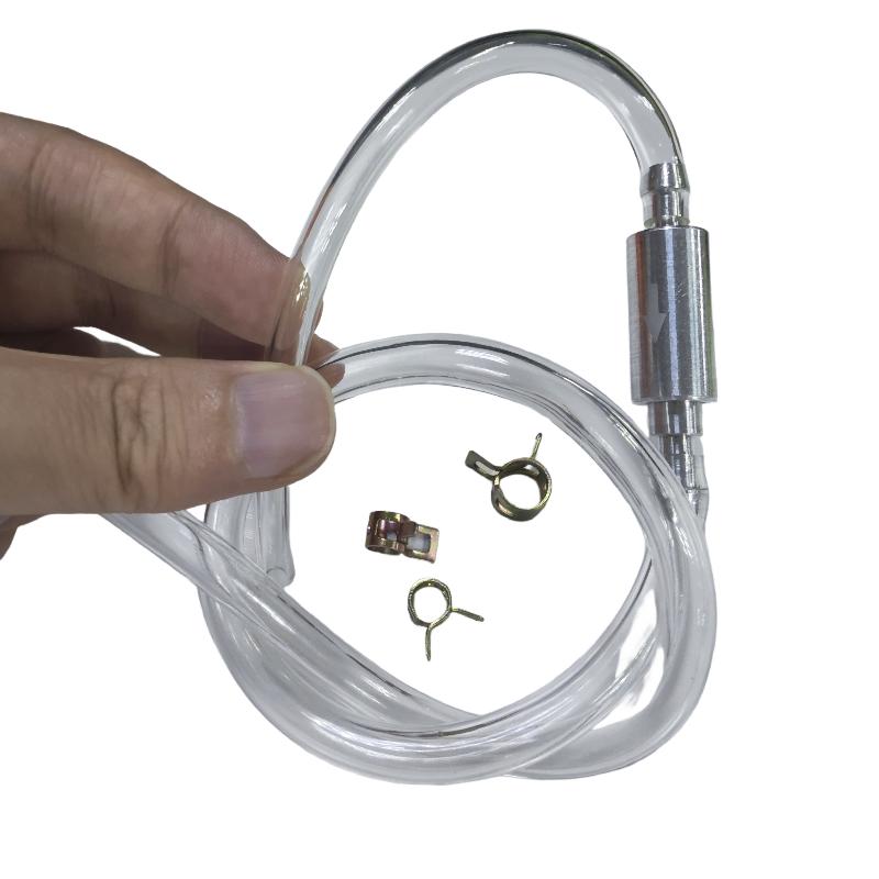 1 Set Tubo flessibile del liqu - Brake Bleeder Kit recensione e prezzo